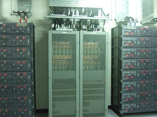 UPS System for DU Exchange