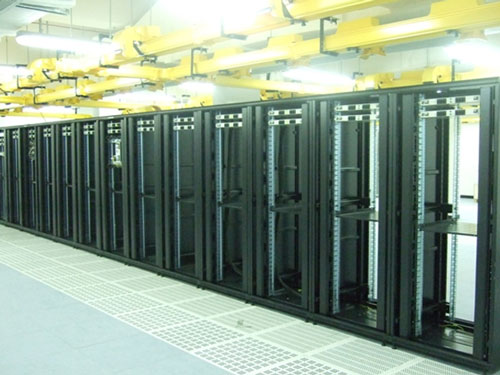 DU Data Equipment Room